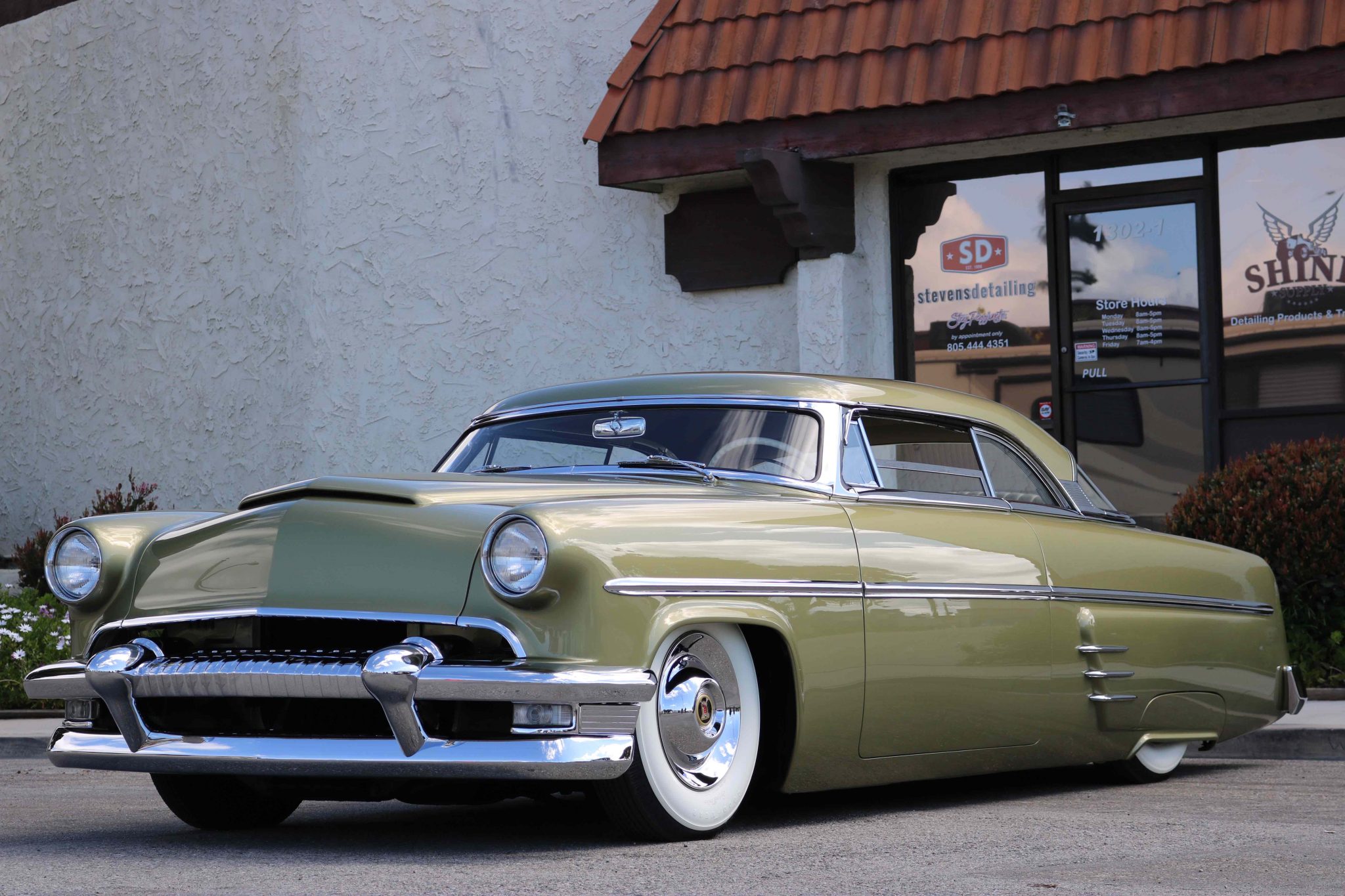 Stevens Detailing – Car Detailing in Ventura & Surrounding Areas