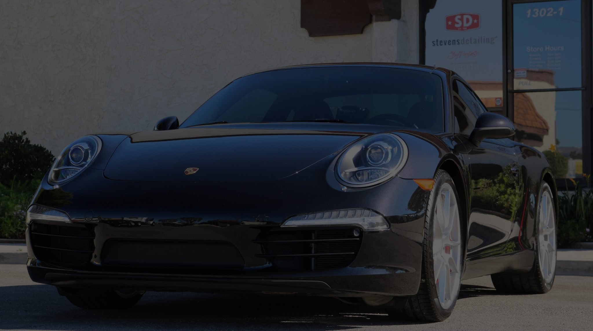 Car Detailing Services By Stevens Detailing In Ventura & Surrounding Areas