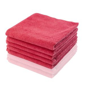 Red Taddy Towels